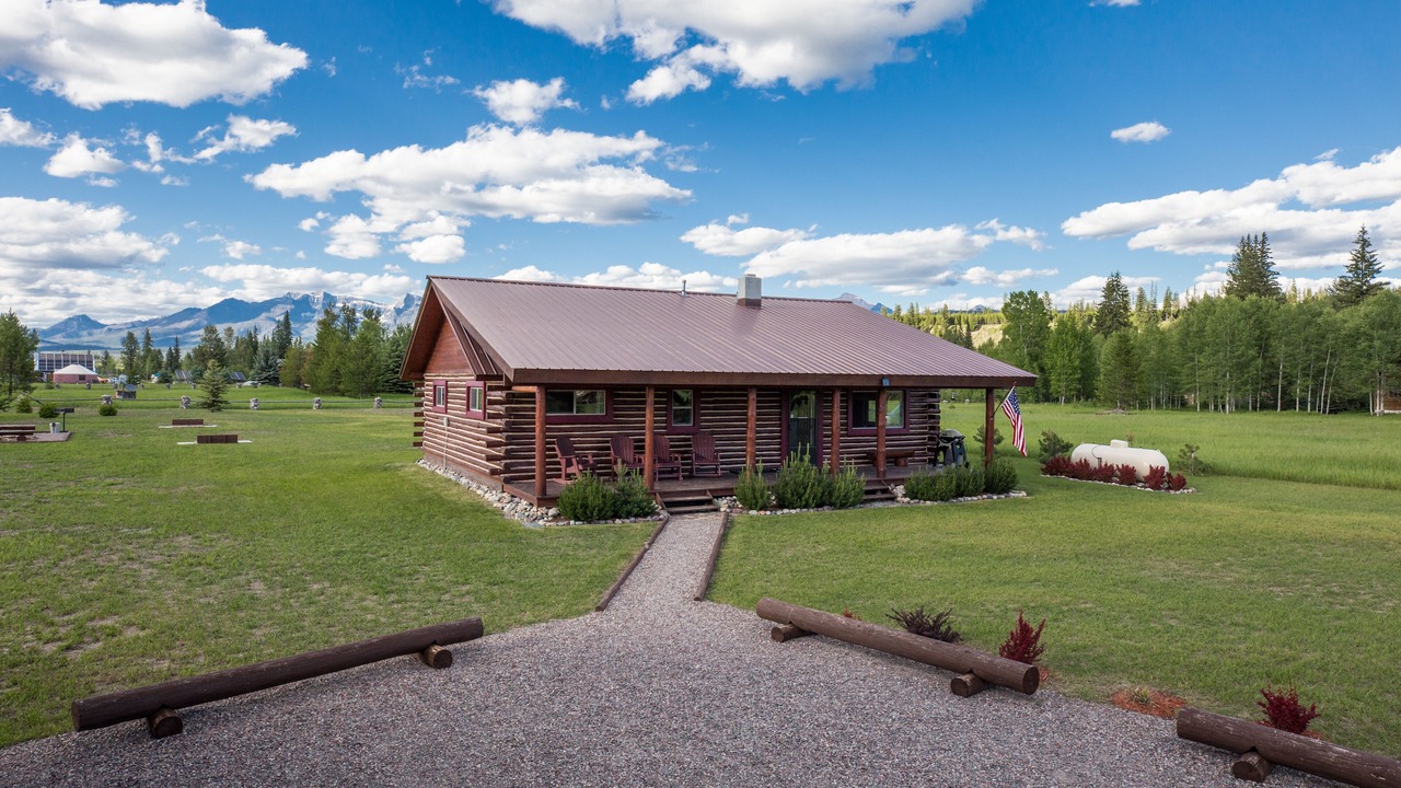 Photo of Outdoor in Polebridge