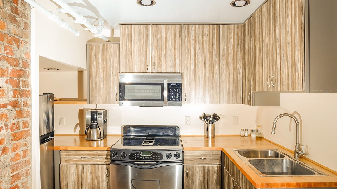 Photo of Kitchen in Riverfront
