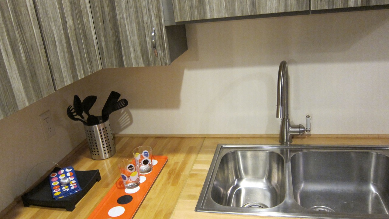 Photo of Kitchen in Riverfront