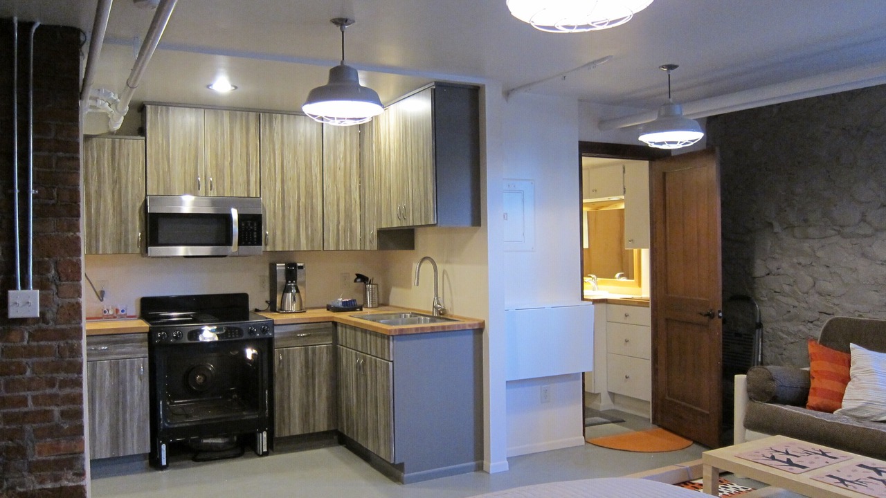 Photo of Kitchen in Riverfront