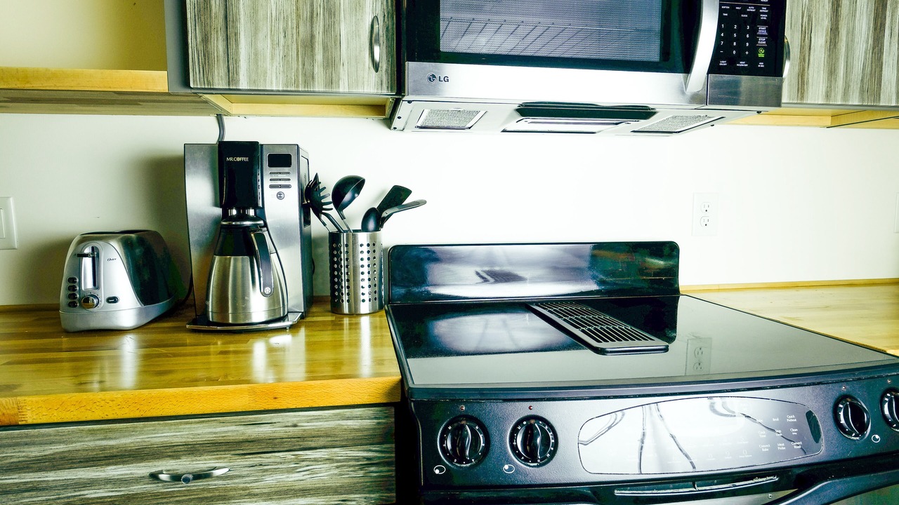 Photo of Kitchen in Riverfront