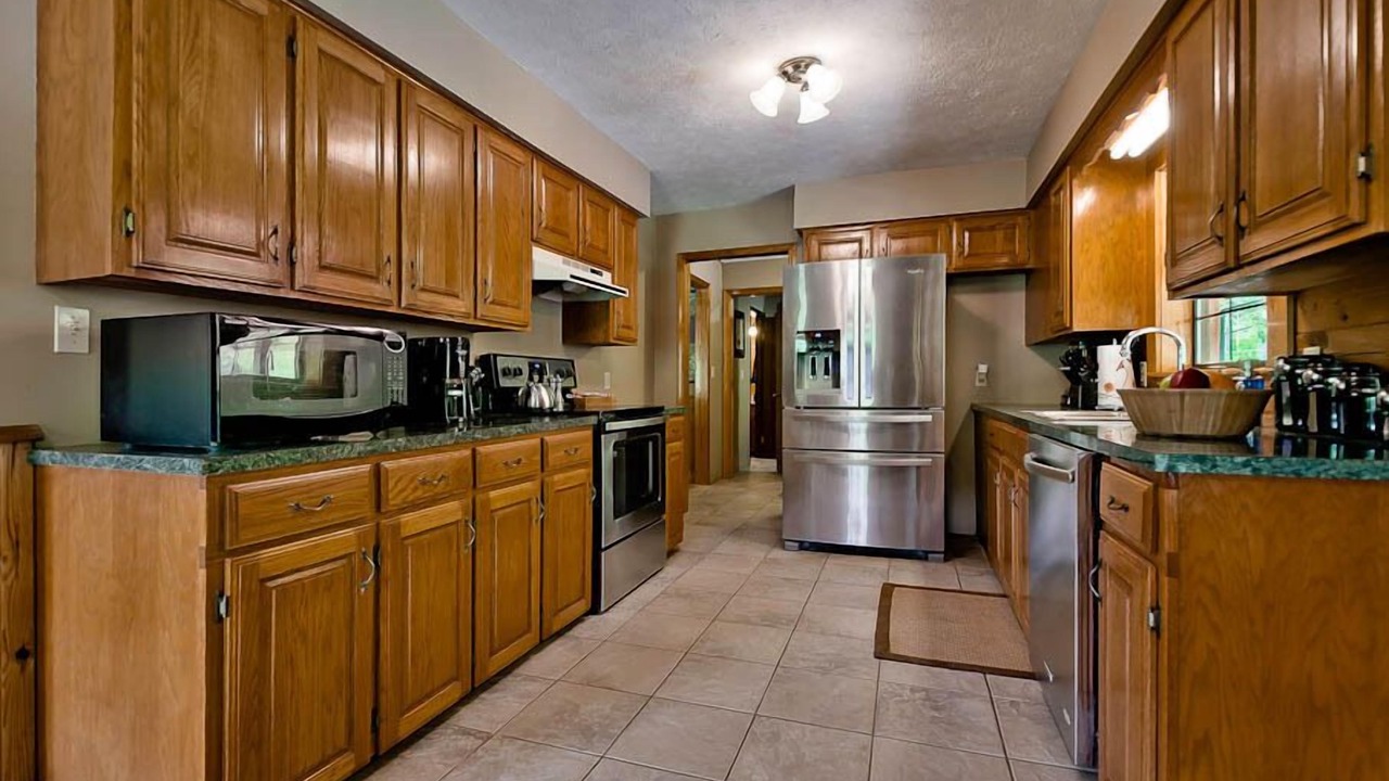 Photo of Kitchen in Mt. Sherman