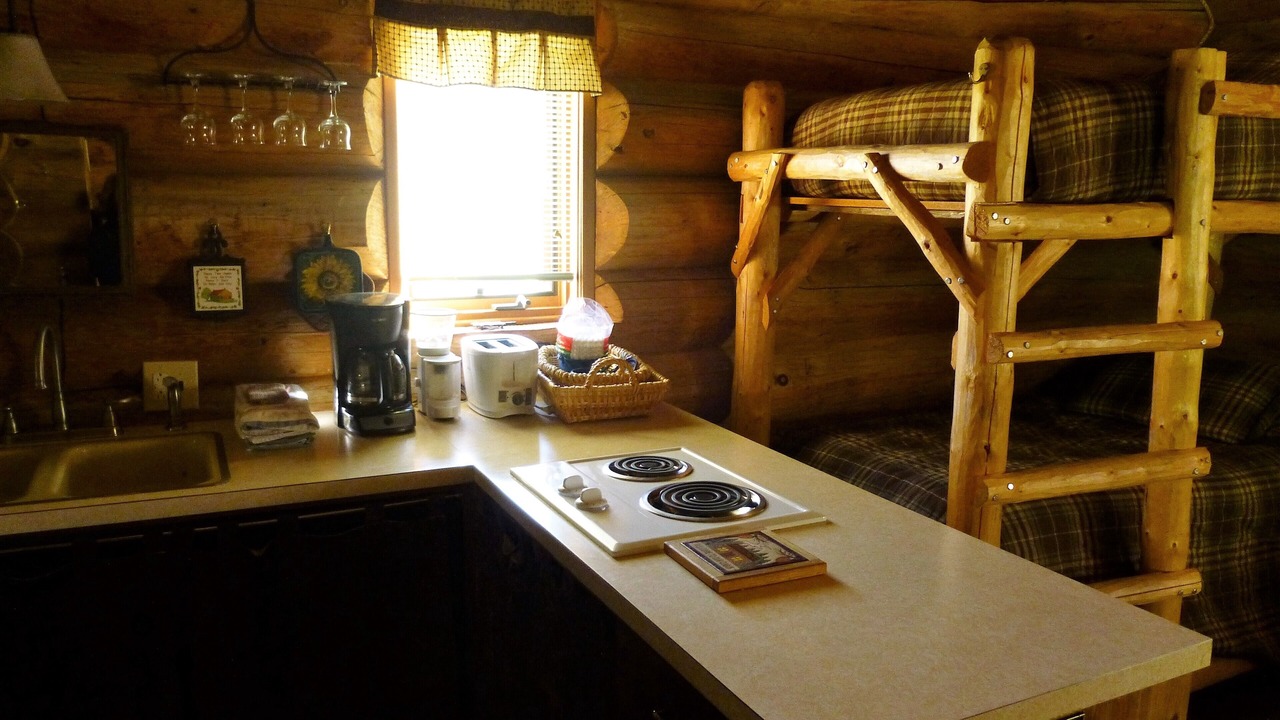 Photo of Kitchen in Clinton