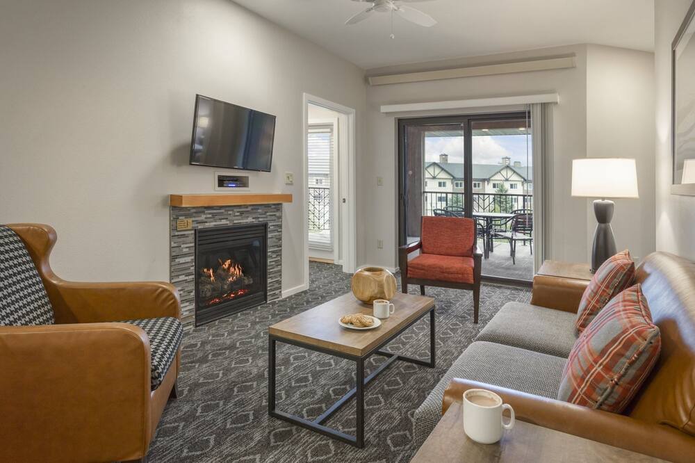 Photo of Livingroom in West Yellowstone
