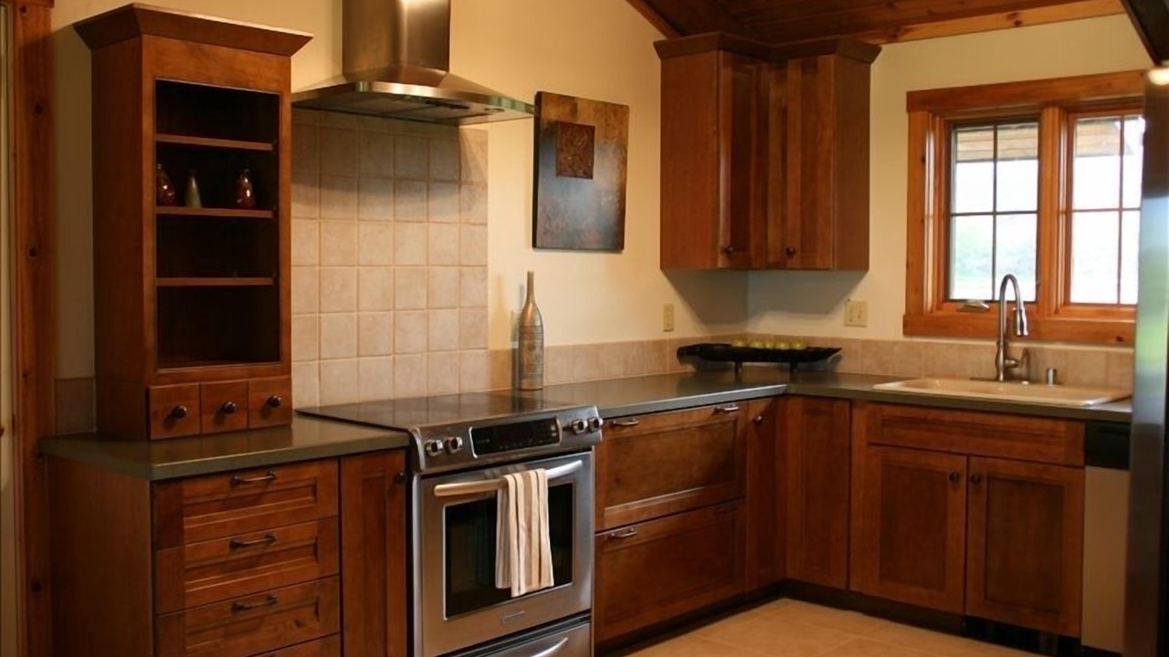 Photo of Kitchen in Shining Mountains