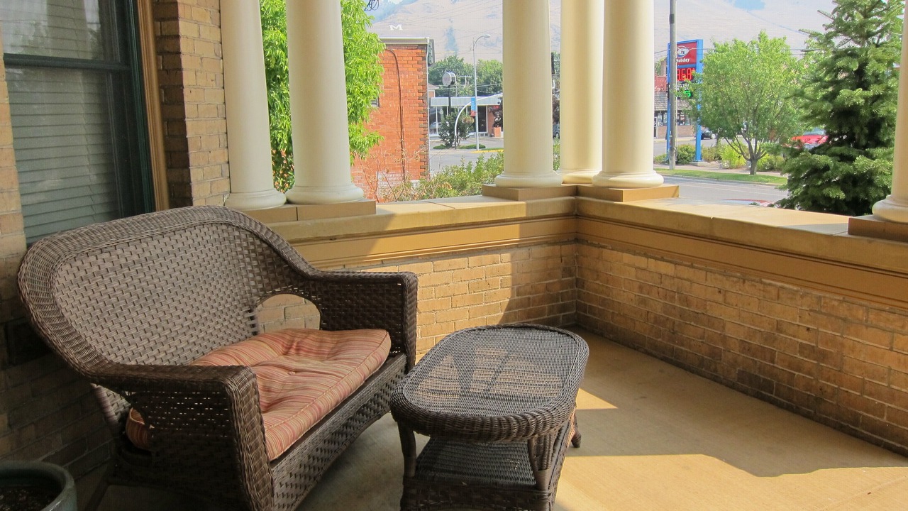 Photo of Patio Balcony in Riverfront