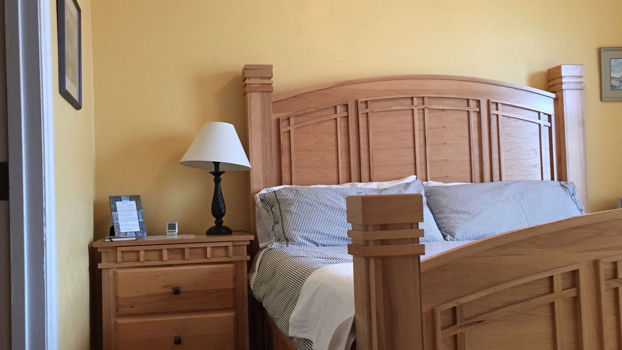 Photo of Bedroom in Riverfront