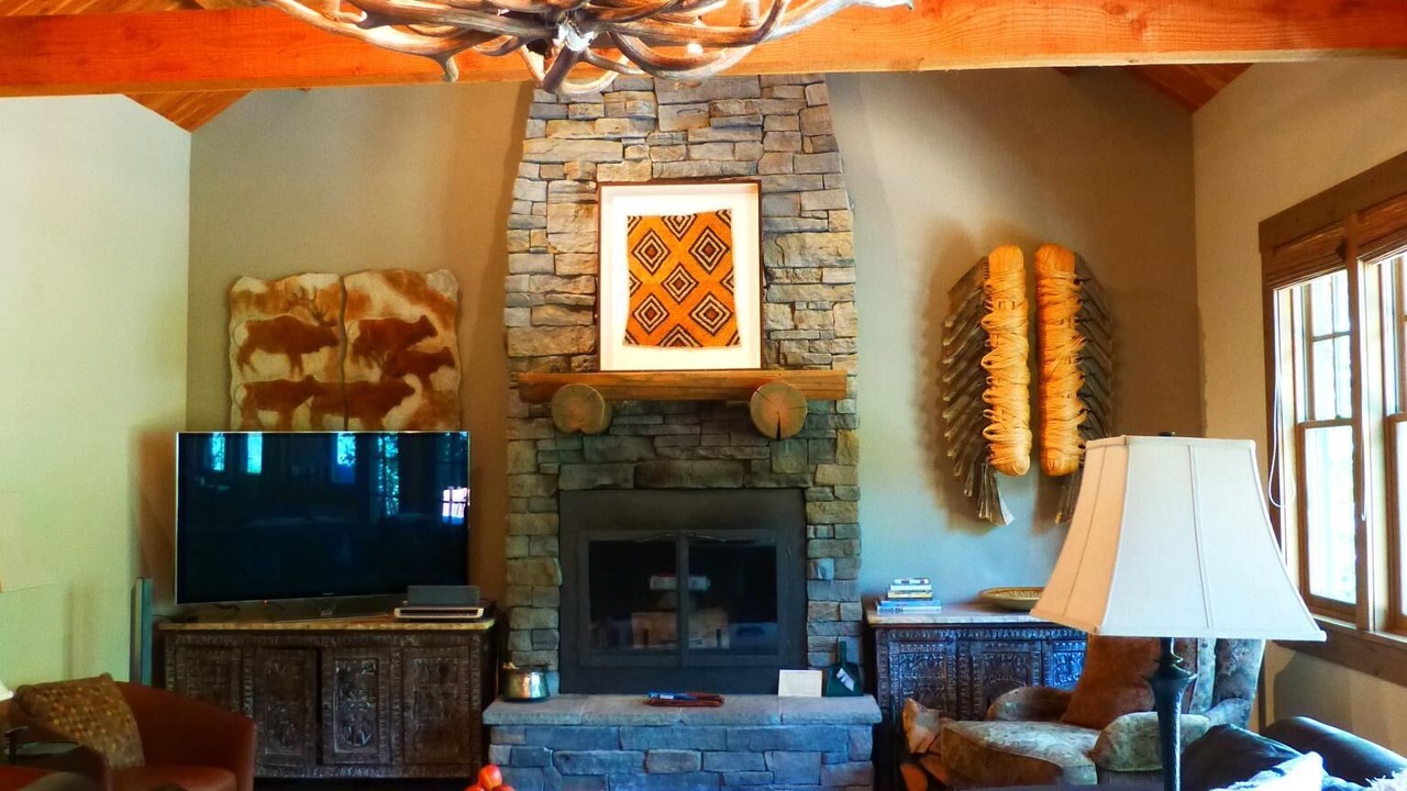 Photo of Livingroom in Granite Ridge