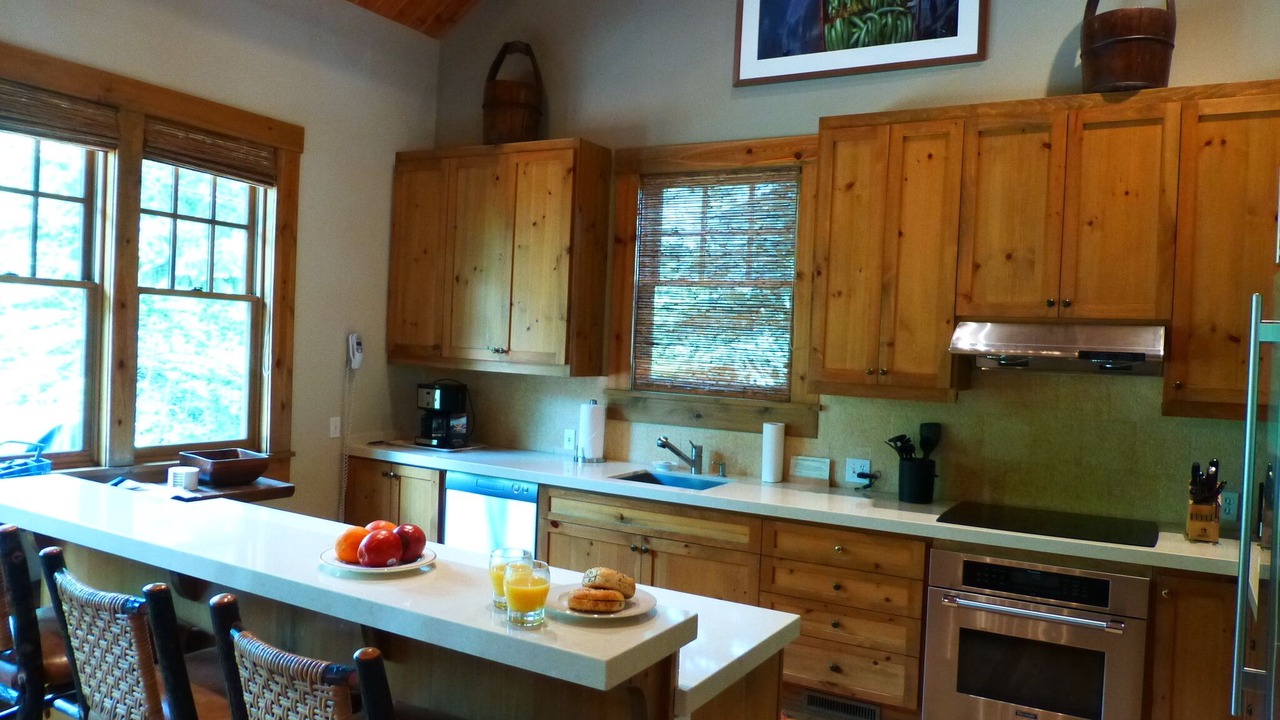 Photo of Kitchen in Granite Ridge