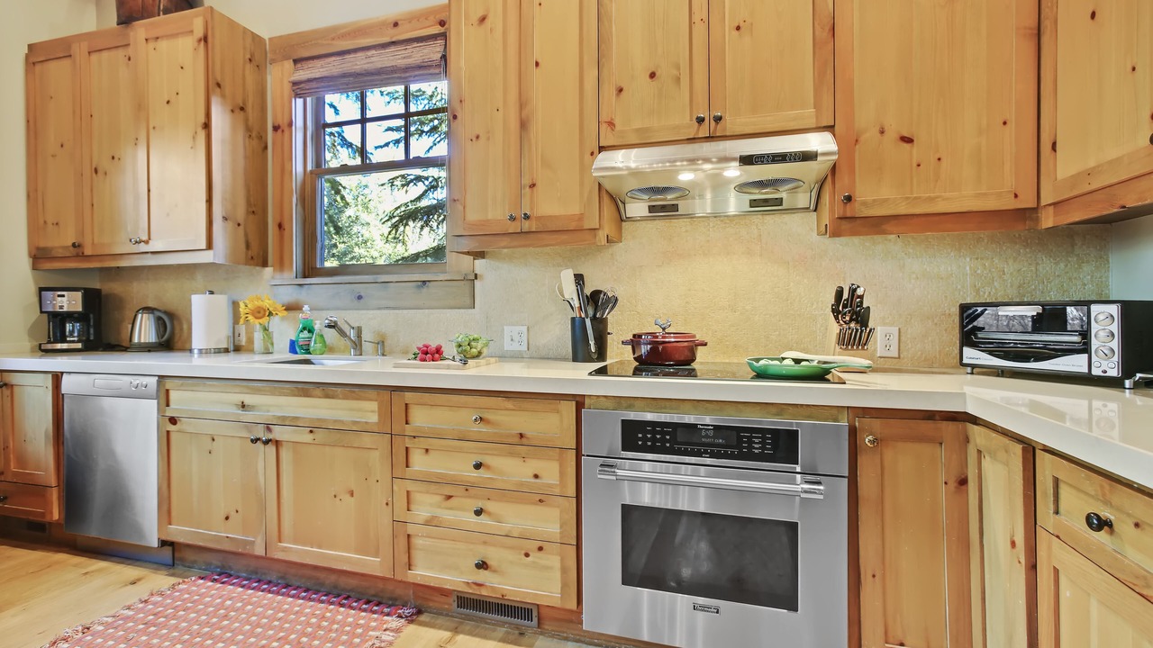 Photo of Kitchen in Granite Ridge