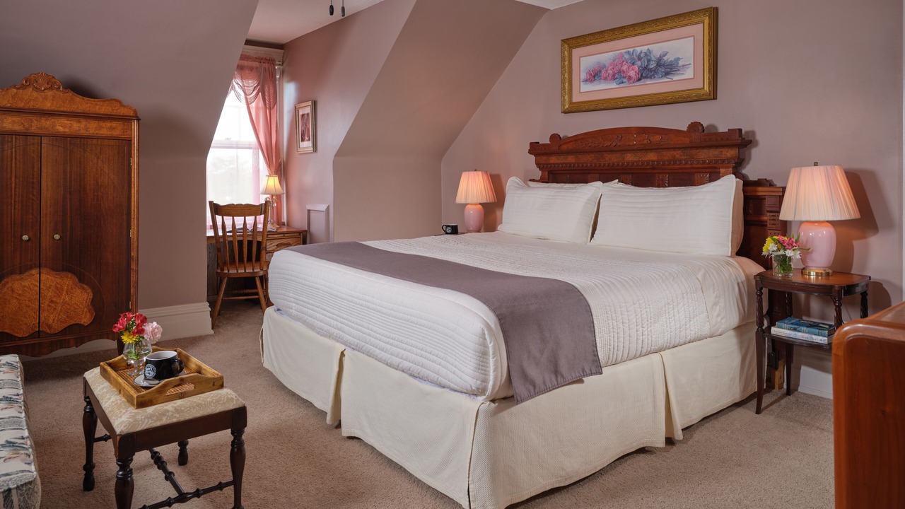 Photo of Bedroom in Gettysburg