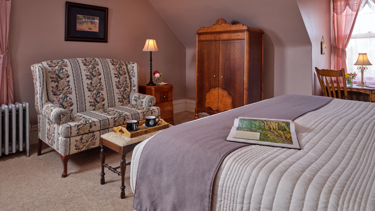 Photo of Bedroom in Gettysburg