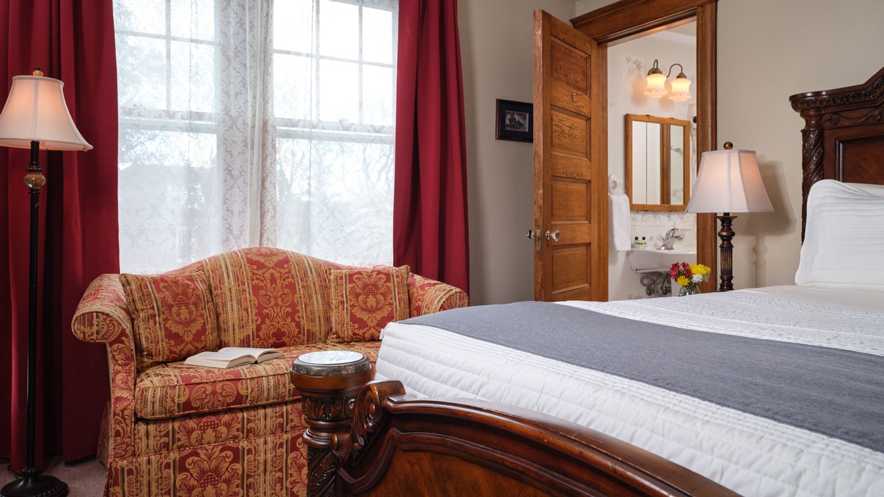 Photo of Bedroom in Gettysburg