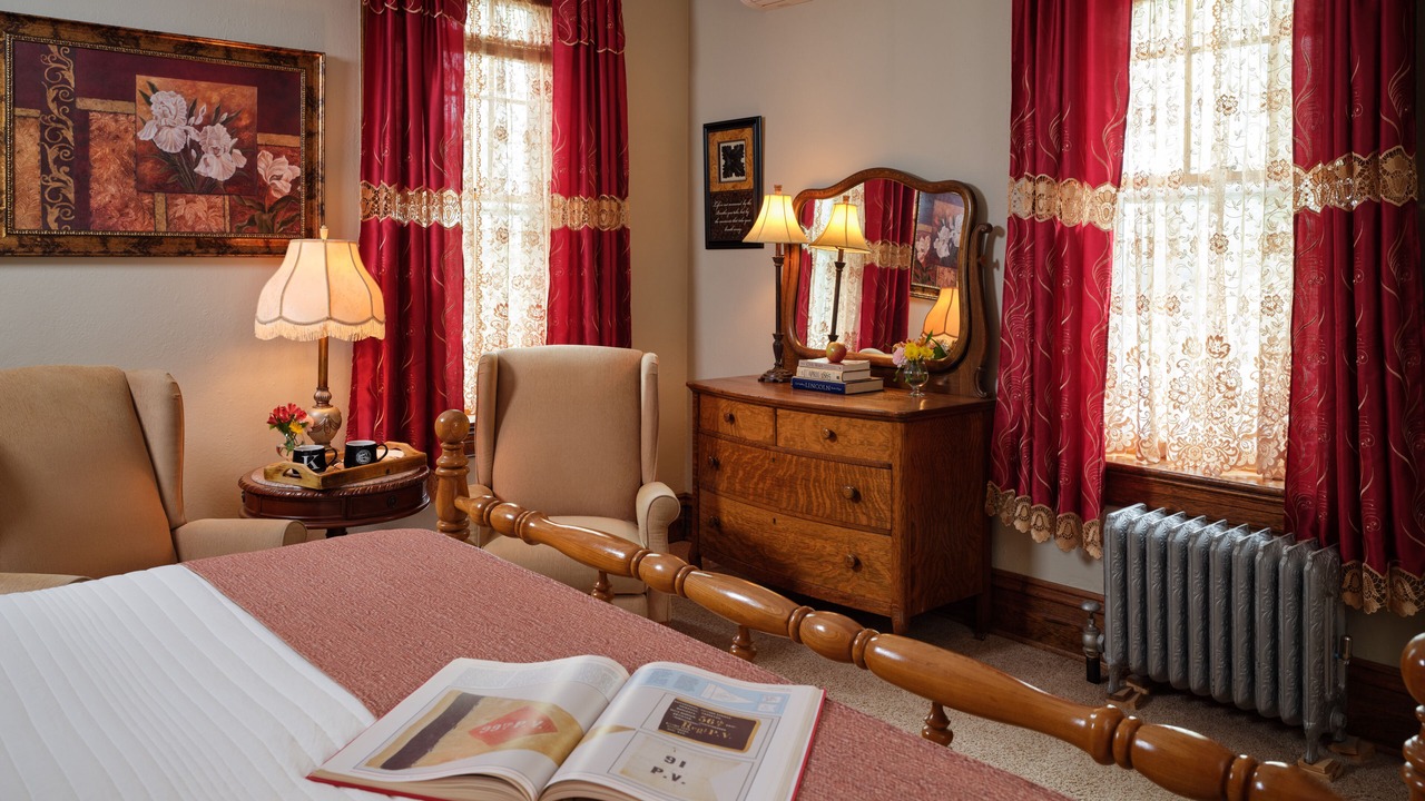Photo of Bedroom in Gettysburg
