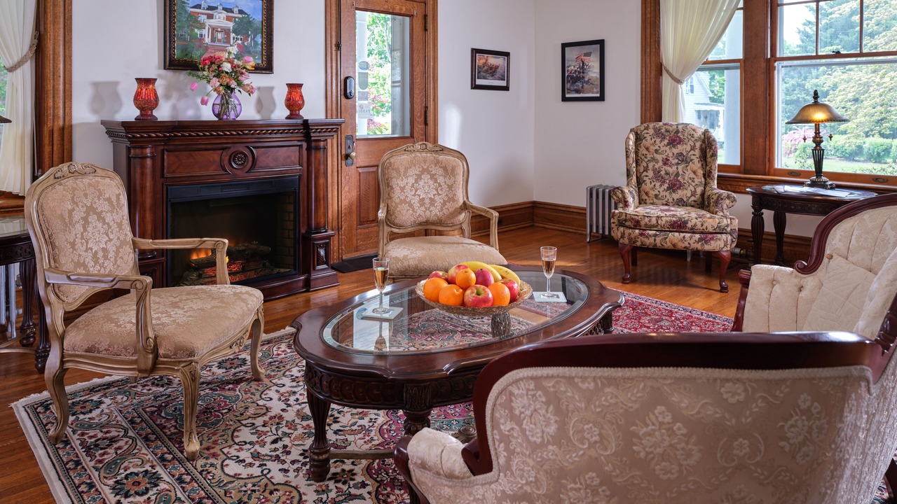 Photo of Livingroom in Gettysburg