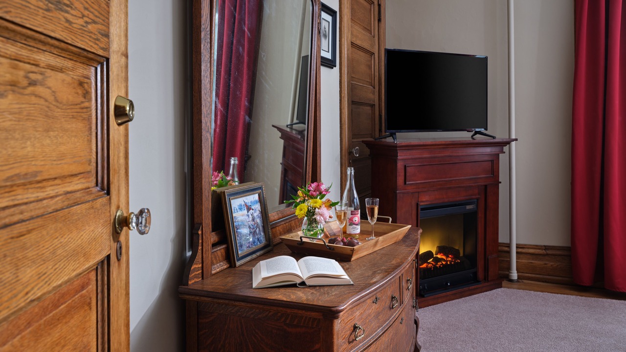 Photo of Bedroom in Gettysburg