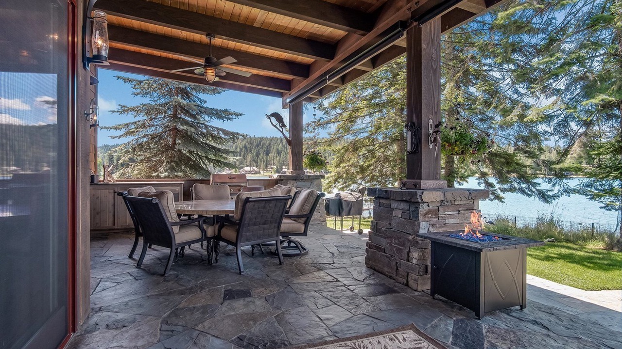 Photo of Patio Balcony in Hope