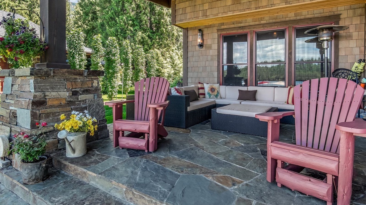 Photo of Patio Balcony in Hope