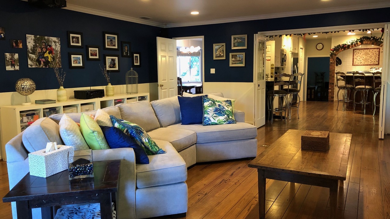 Photo of Livingroom in La Canada Flintridge
