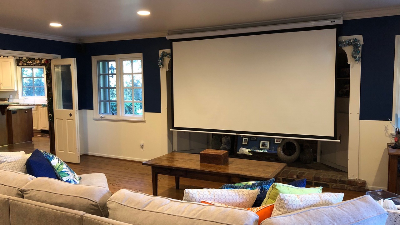 Photo of Livingroom in La Canada Flintridge