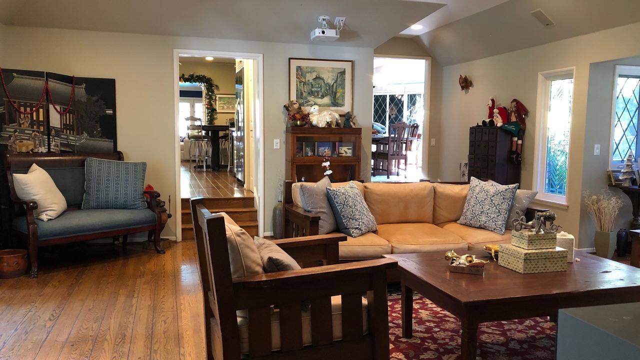 Photo of Livingroom in La Canada Flintridge