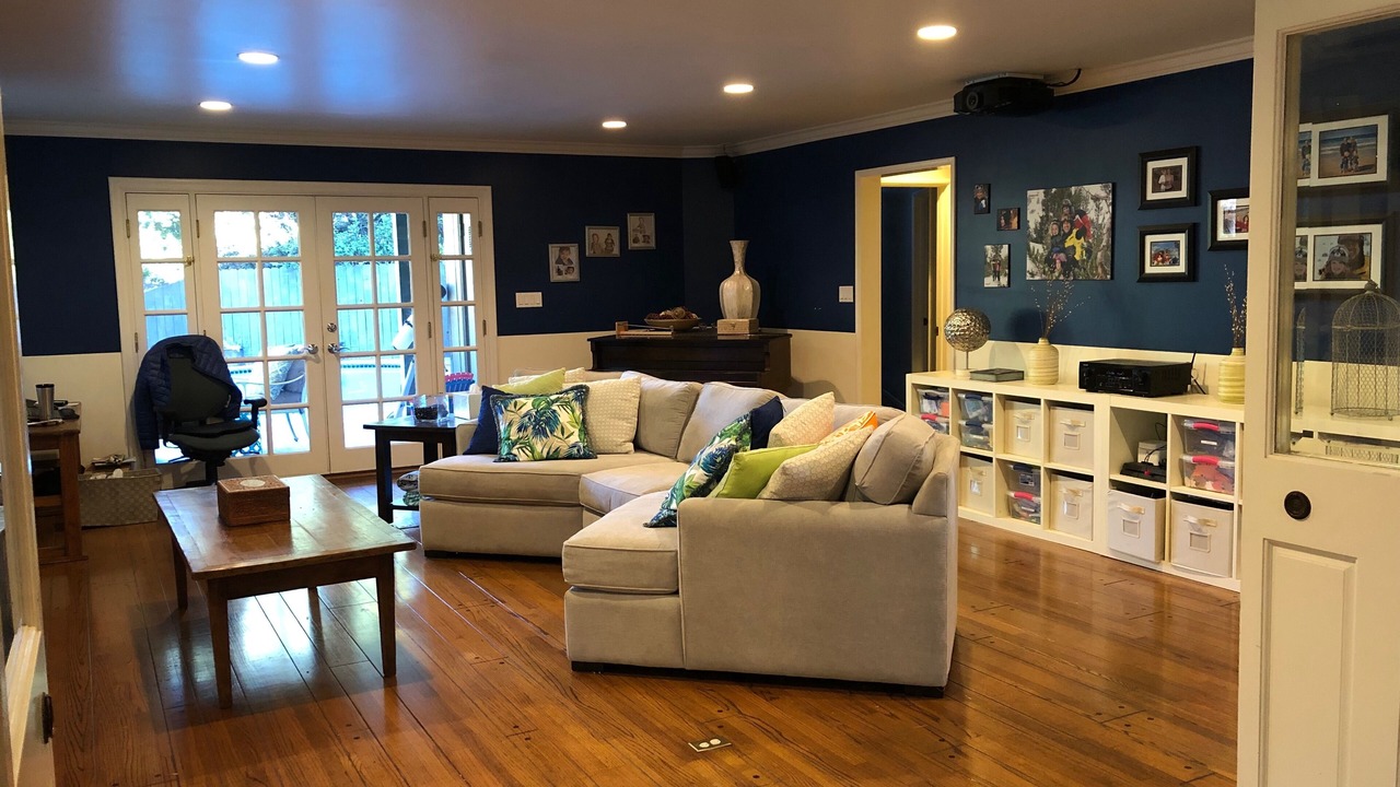 Photo of Livingroom in La Canada Flintridge