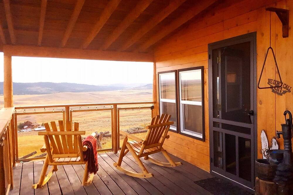 Photo of Patio Balcony in Daniel
