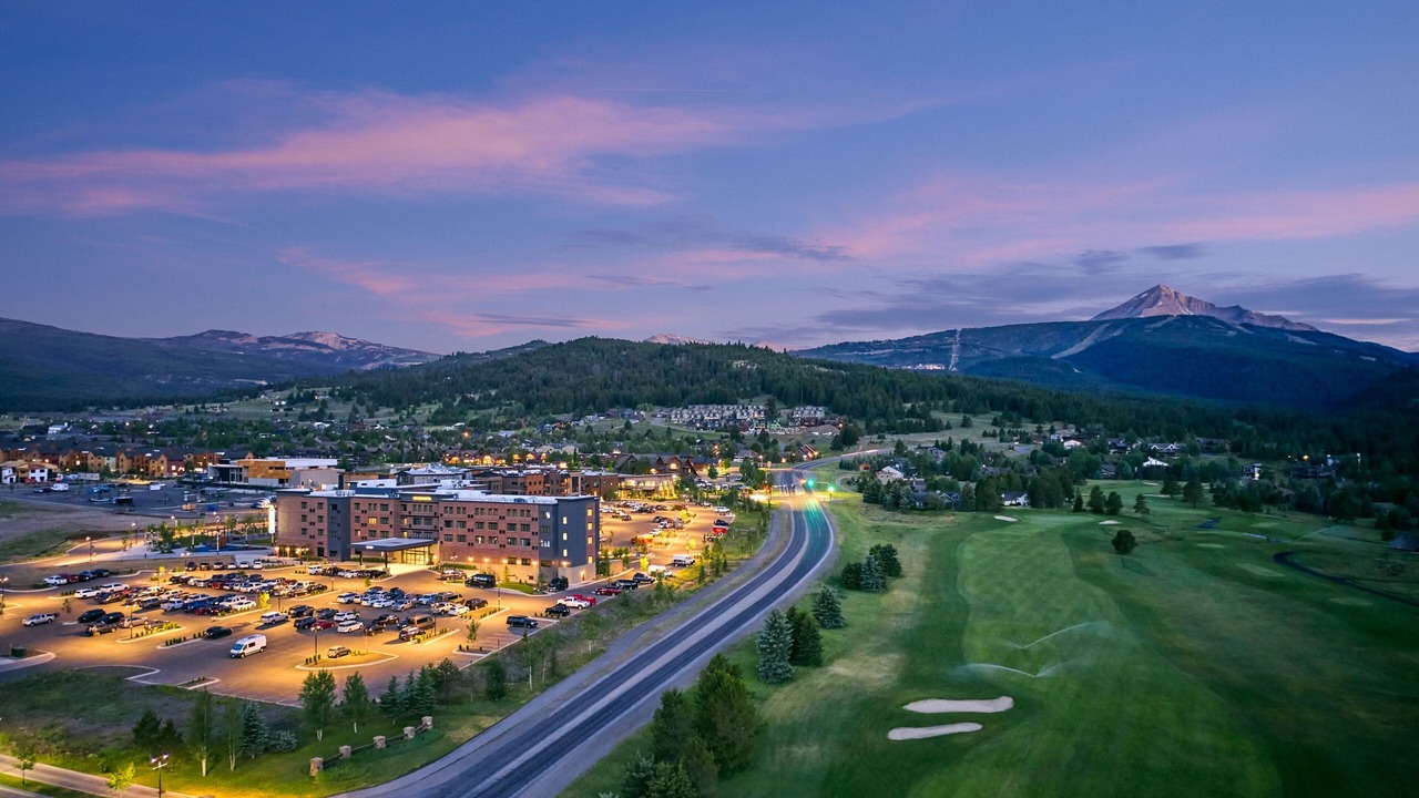 Photo of Outdoor in Big Sky