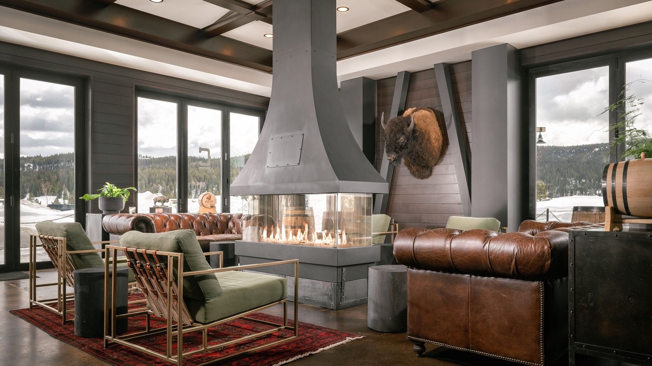Photo of Kitchen in Big Sky