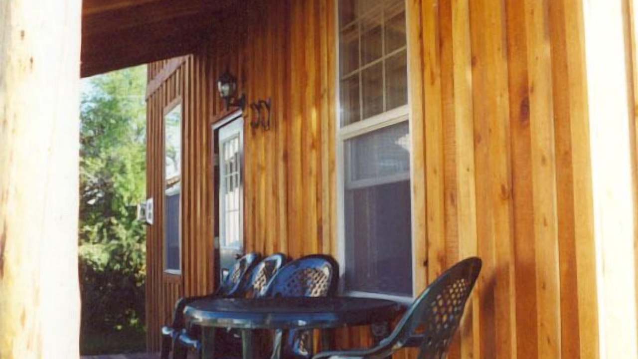 Photo of Patio Balcony in Dillon