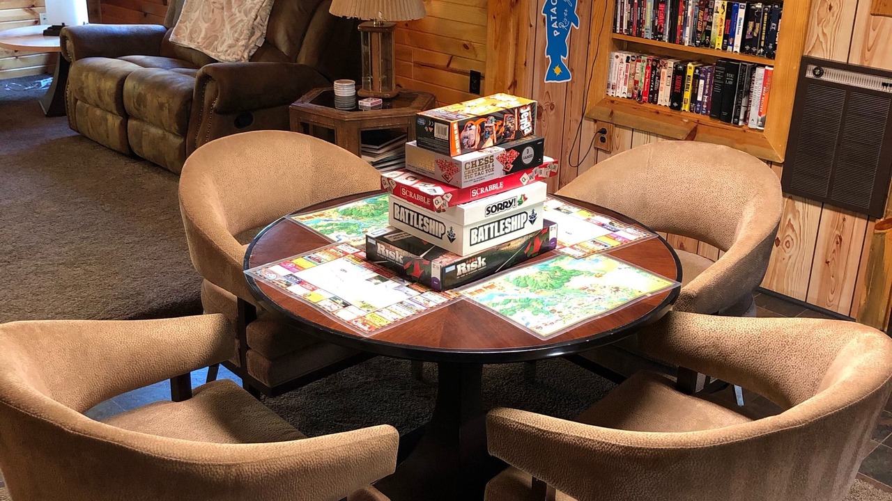 Photo of Kitchen in Last Chance