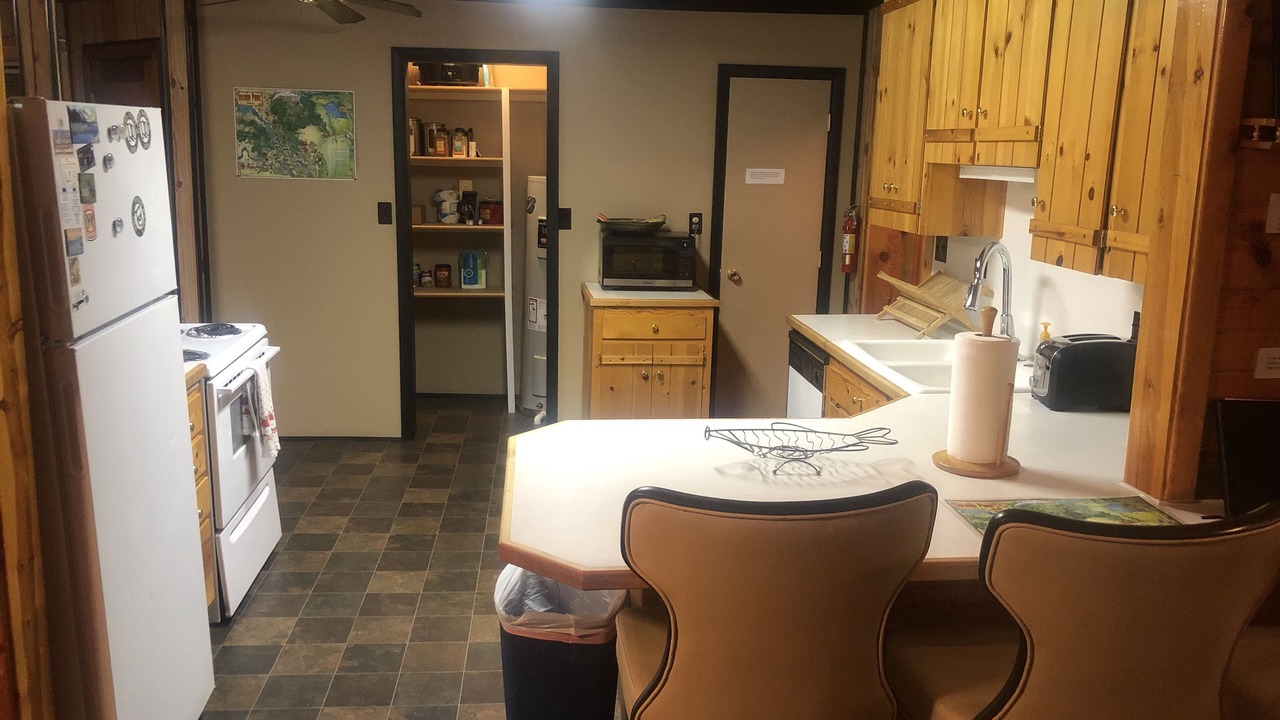 Photo of Kitchen in Last Chance