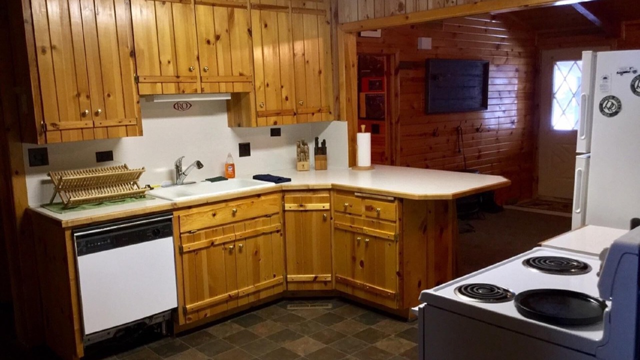 Photo of Kitchen in Last Chance