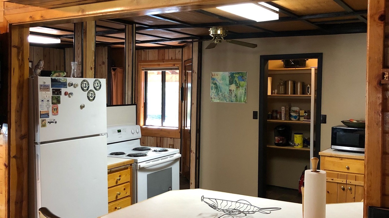 Photo of Kitchen in Last Chance