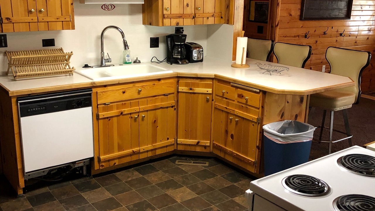 Photo of Kitchen in Last Chance