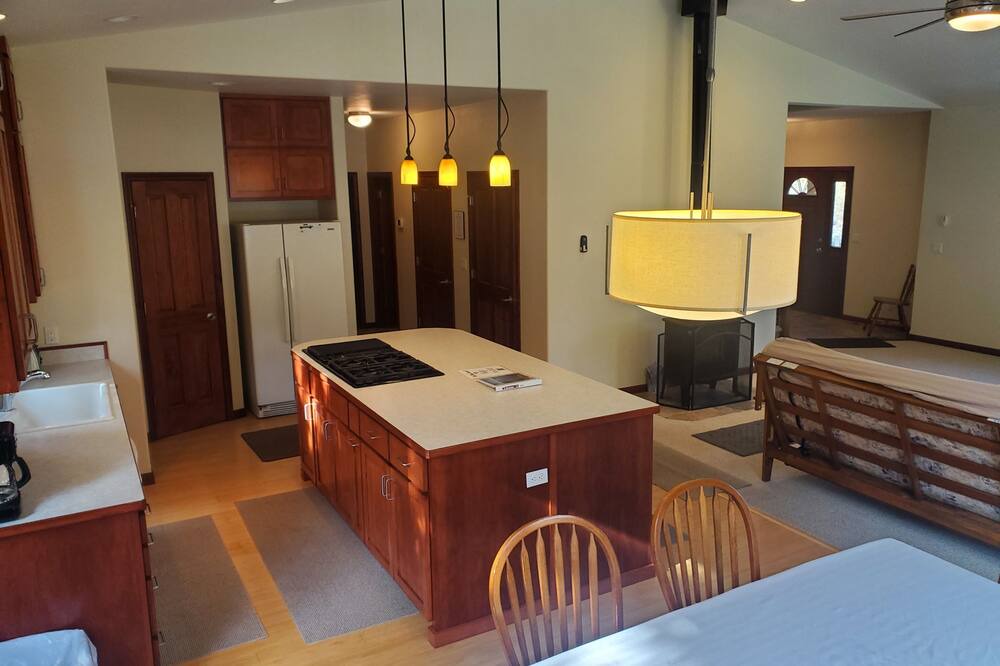 Photo of Kitchen in Wardner