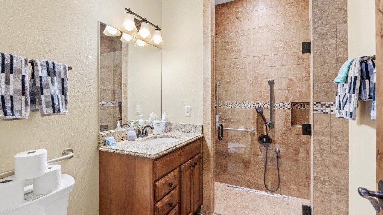 Photo of Bathroom in Whitefish