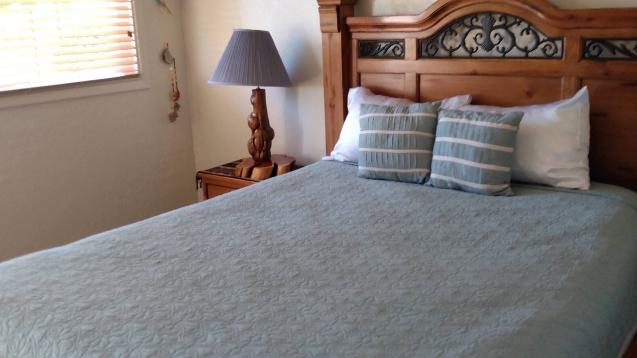 Photo of Bedroom in Bluff