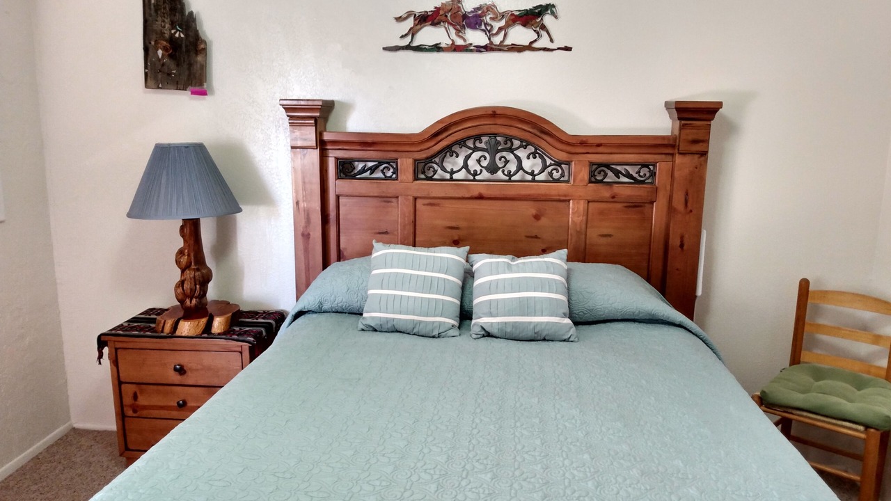 Photo of Bedroom in Bluff