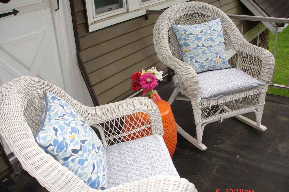 Photo of Patio Balcony in Johnstown