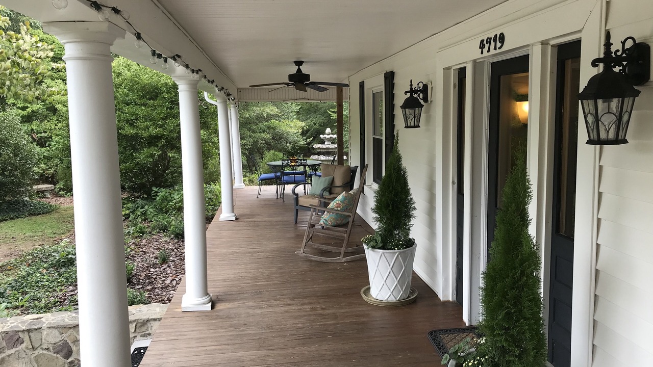 Photo of Patio Balcony in Greensboro