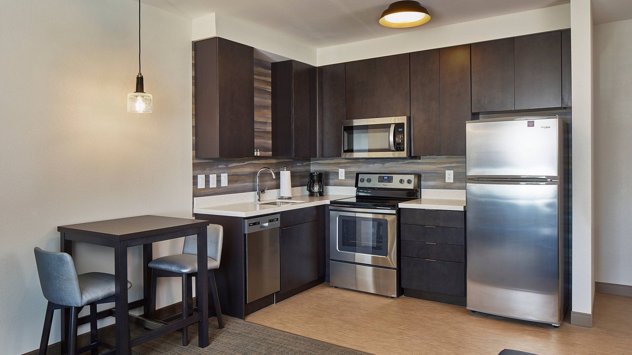 Photo of Kitchen in Hough