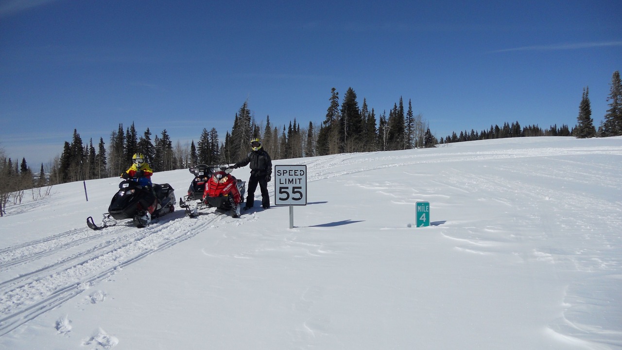 Photo of Others in Powder Mountain