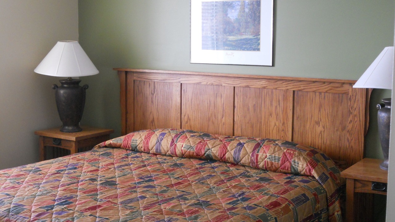 Photo of Bedroom in Powder Mountain