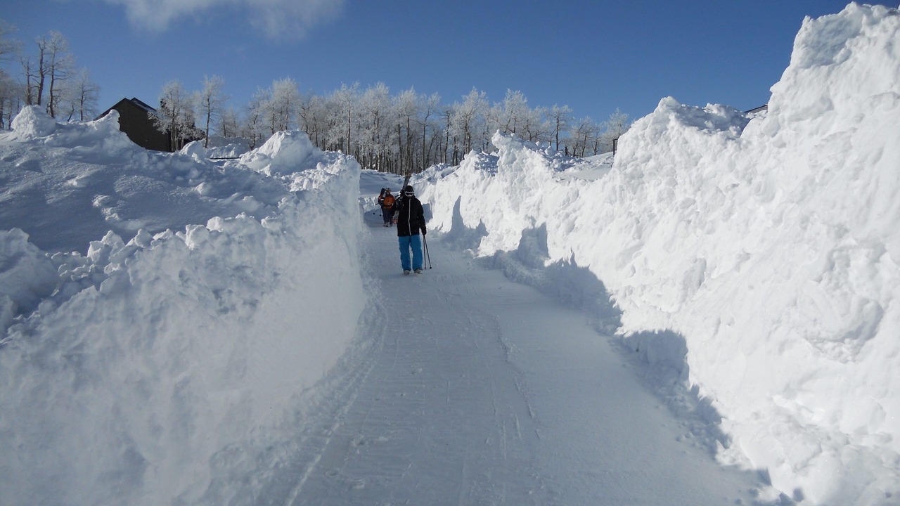 Photo of Others in Powder Mountain