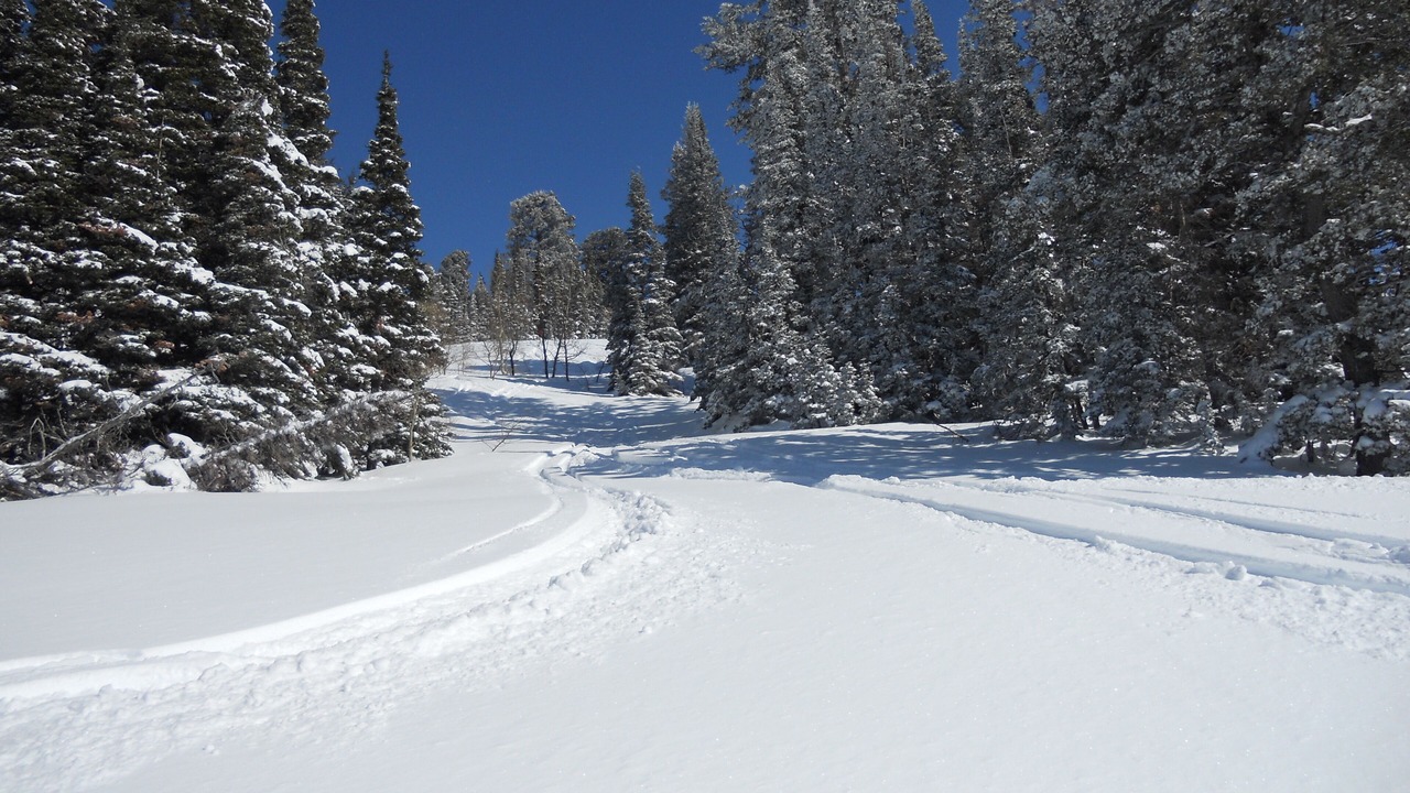 Photo of Buildings in Powder Mountain
