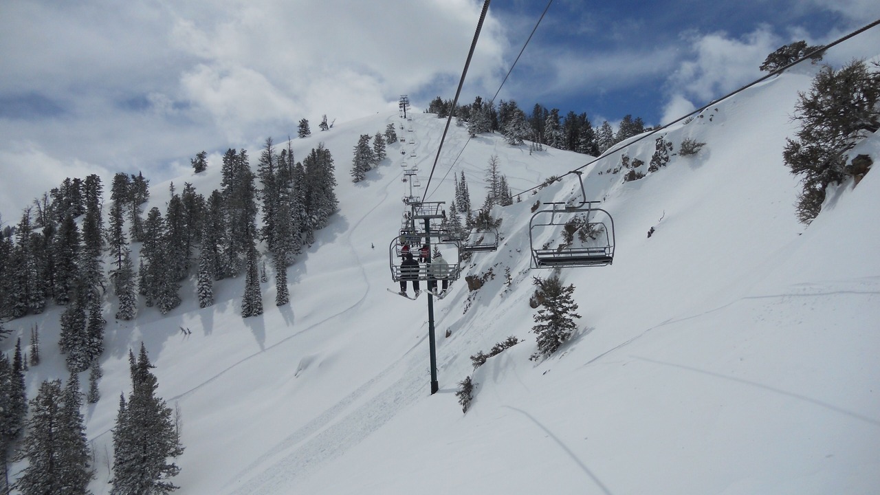 Photo of Others in Powder Mountain