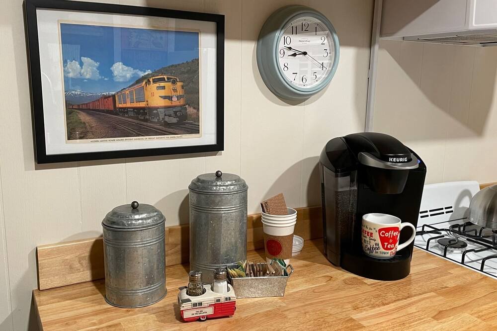 Photo of Kitchen in Gallatin Gateway