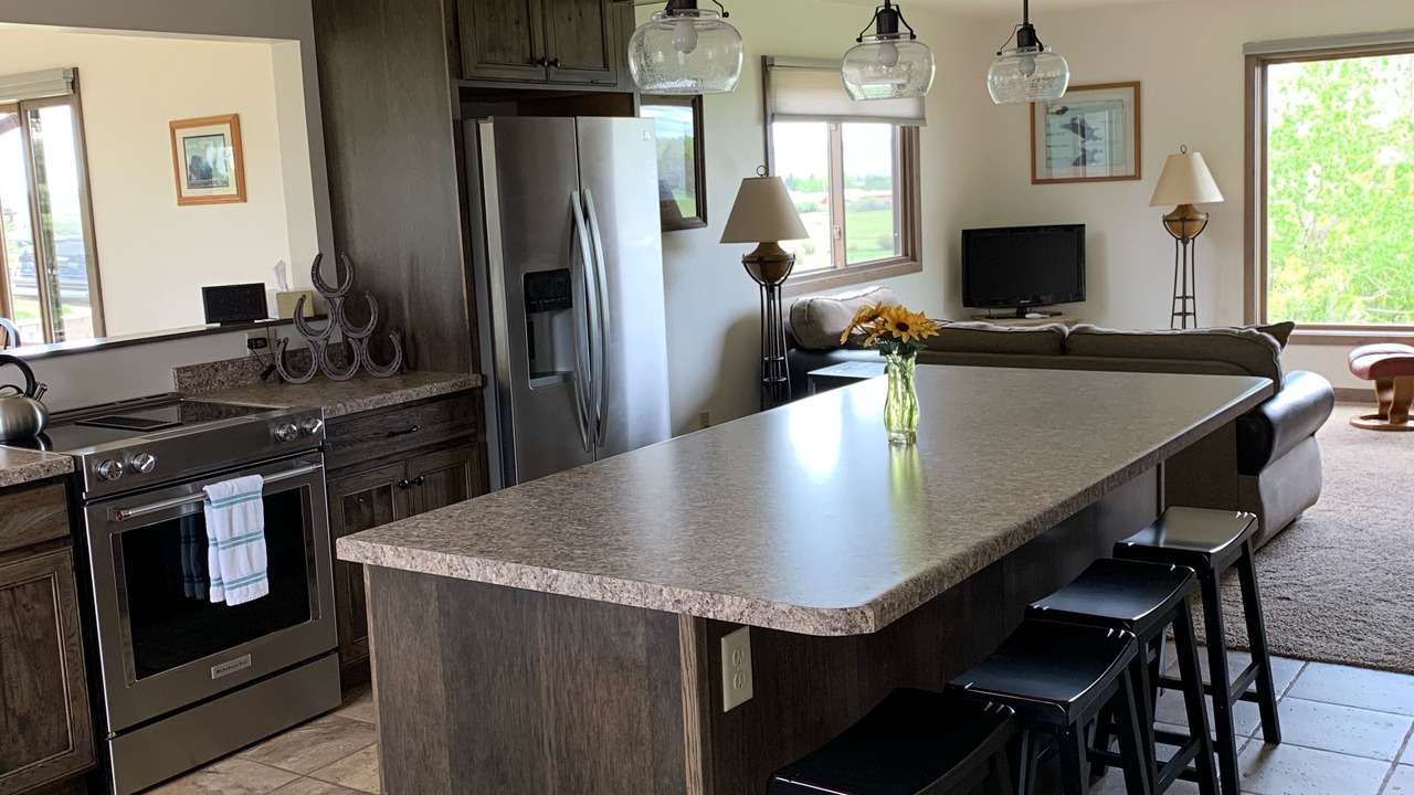 Photo of Kitchen in Pinedale