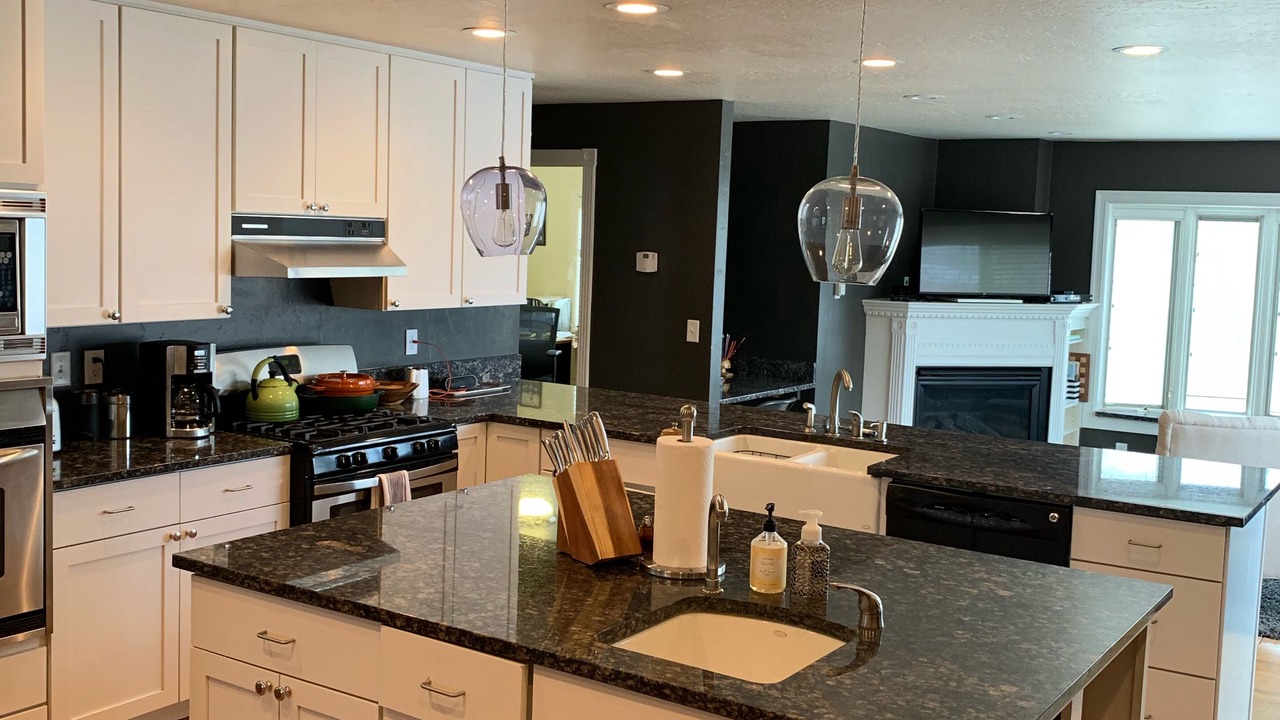 Photo of Kitchen in Franklin to the Fort